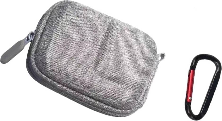 Compact Eva Carrying Action Camera Case