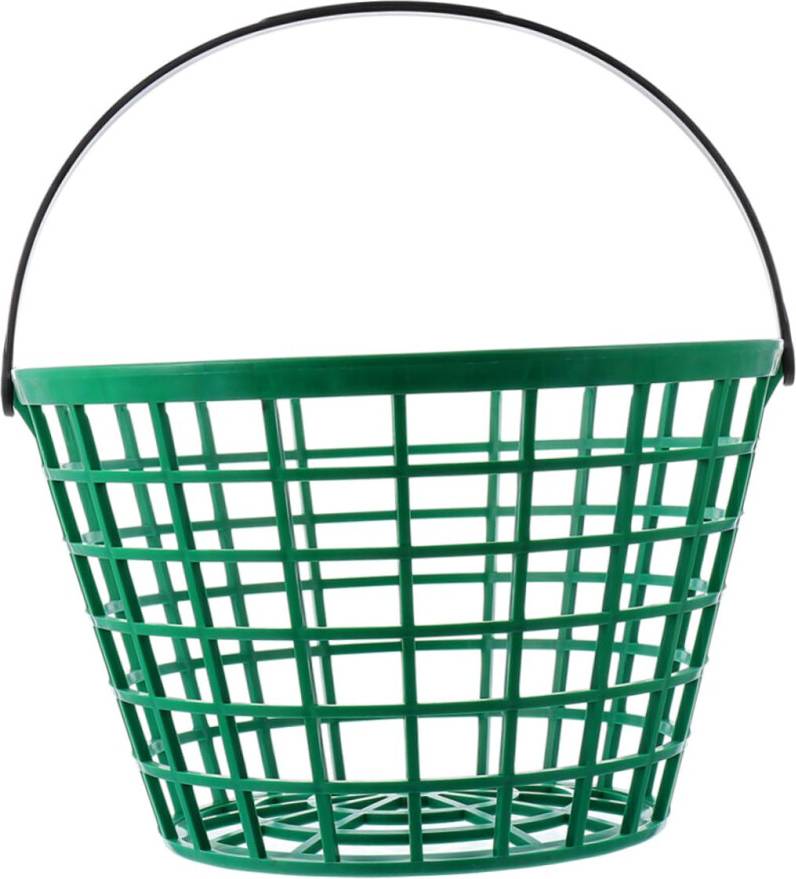 Golf Basket Holder Stackable Mini Bucket