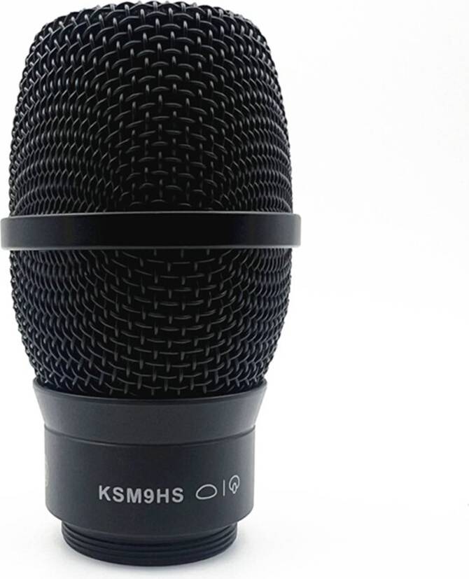 Microfono Wireless Ricambio KSM9HS