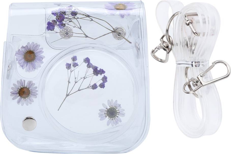 Transparent Camera Case PVC Storage Bag