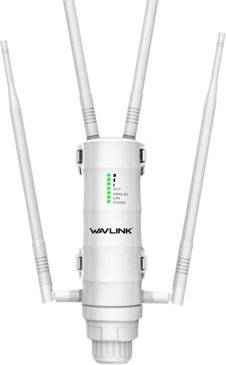 Outdoor wifi access point B&Q AC1200 High Power Outdoor Wifi Router