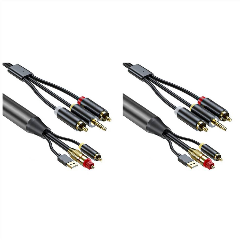 Digital to Analog Audio Conversion Cable