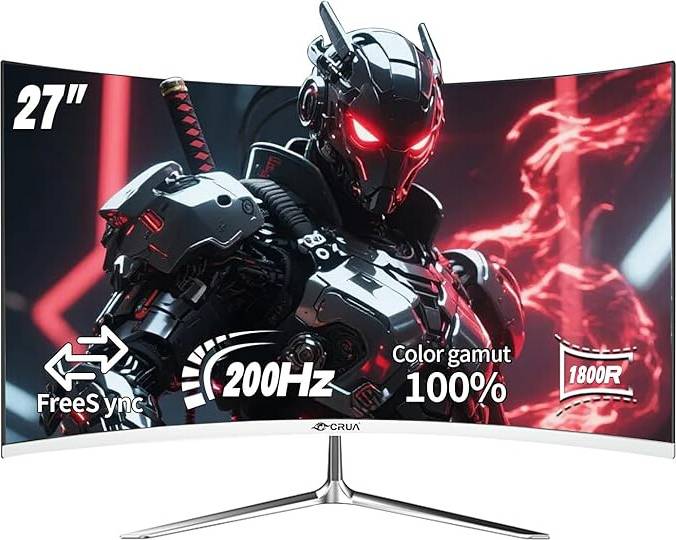 27 Inch Curved Gaming Monitor