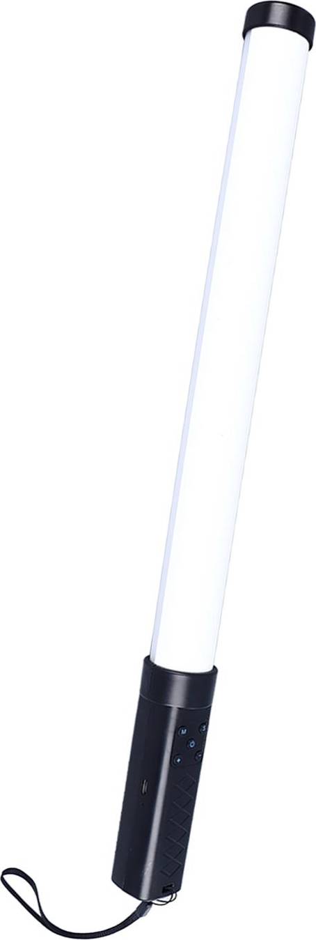 Handheld LED Video Light With Rechargeable