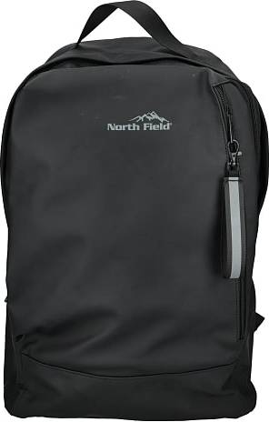 North Field Rygsæk - Sort