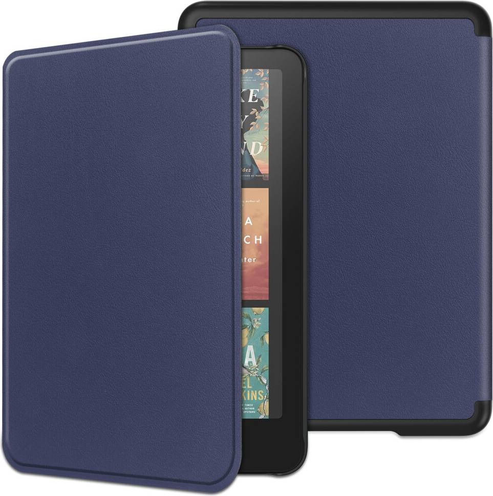 Amazon kindle 2024 Kindle Paperwhite Colorsoft Case PC PU E-Reader