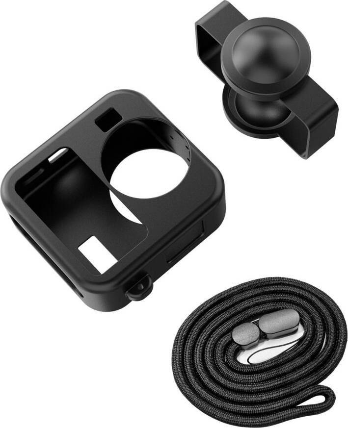 Reinforced Dust Resistant Silicone Shell Protector