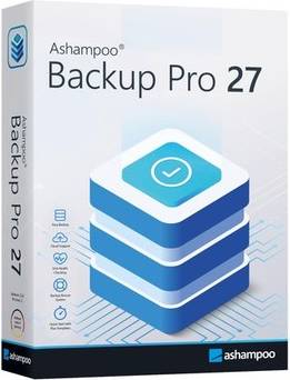 Ashampoo Backup Pro 27 Datensicherungs Software