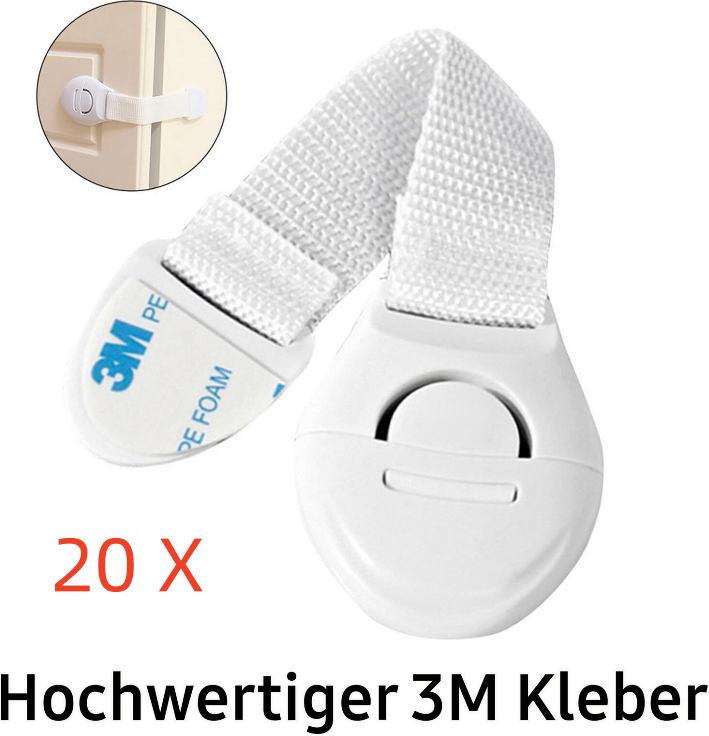 Protective Cabinet Locks Multipurpose