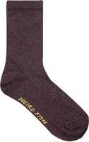 Weird Fish Electra Sparkle Ribbed Socks 3pk - Multicolor