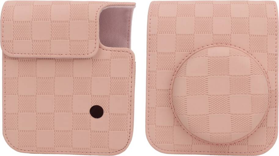 Mini 12 Instant Camera Case Pink