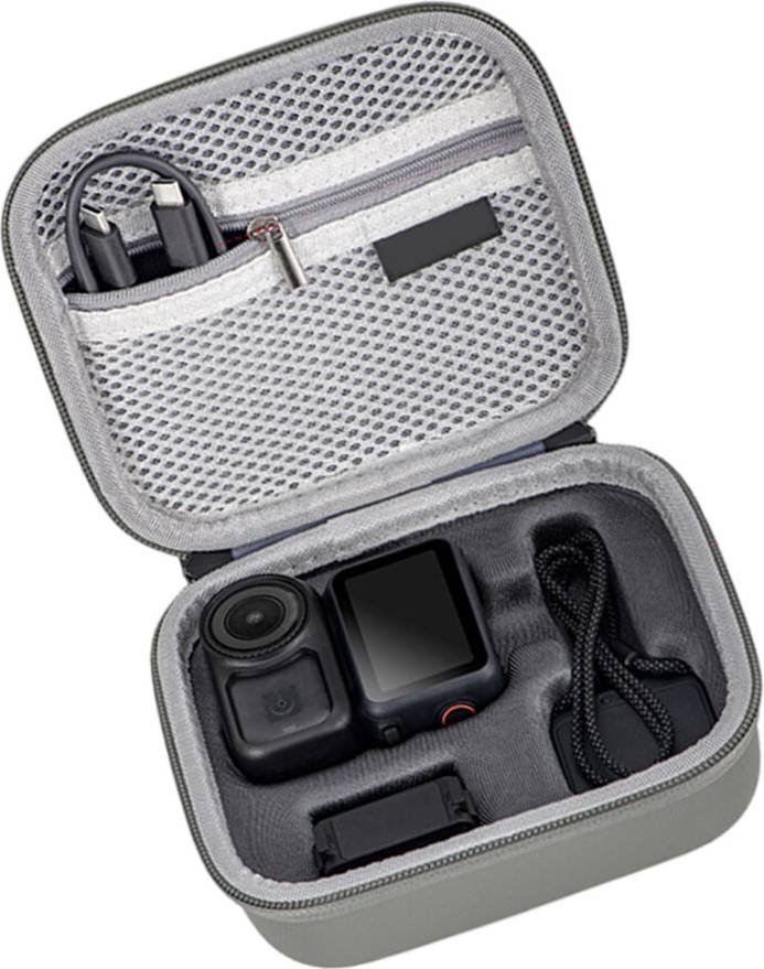 Compactly Protective Storage Case