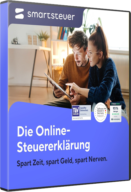 Lexware Smartsteuer 2025 Steuersoftware