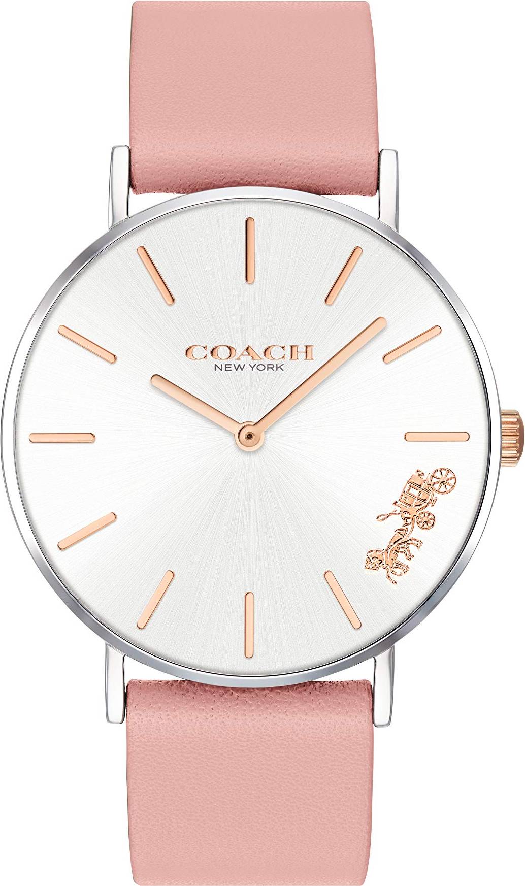 Coach Reloj Perry 14503258 Rosa