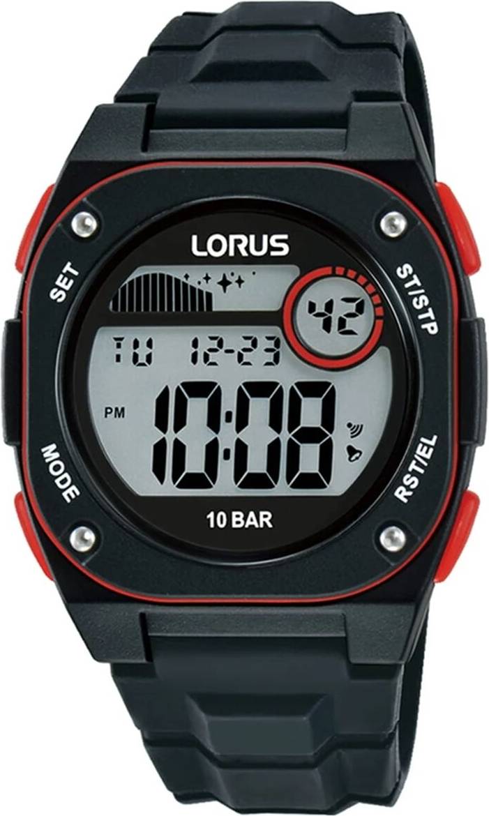 Lorus Stilren Herrklocka R2327QX9