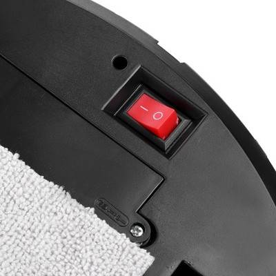 Smart Automatic Sweeping Robot