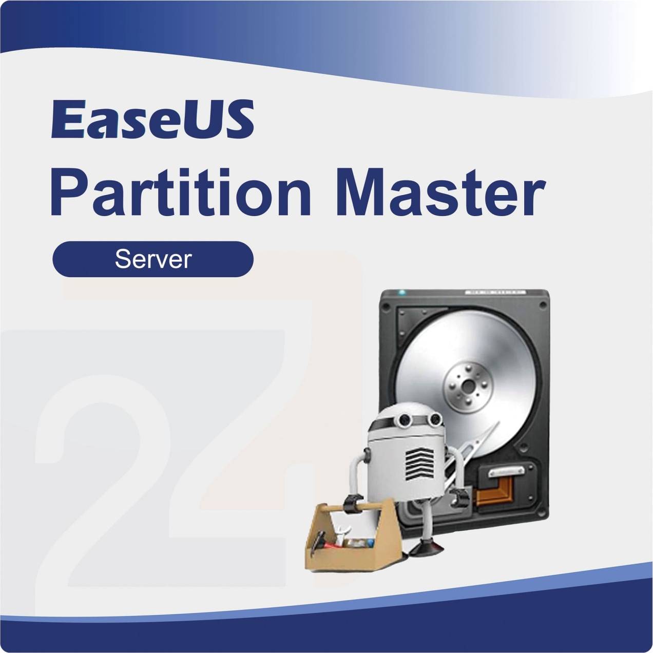 EaseUS Partition Master Server