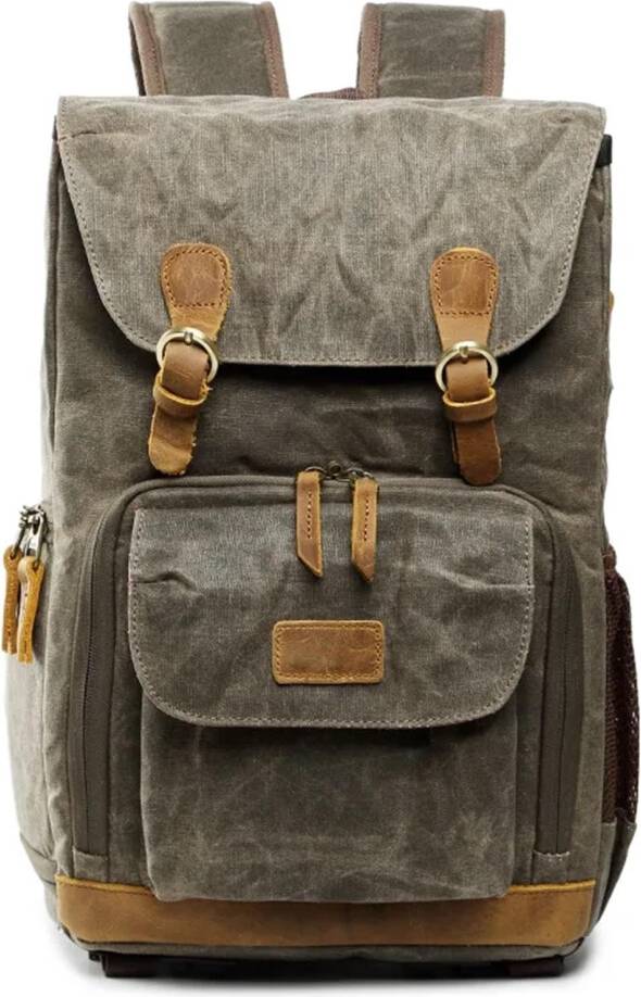 Waterproof Large Camera Bag Backpack