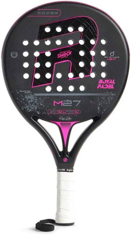 Royal Padel M27 Light Racket