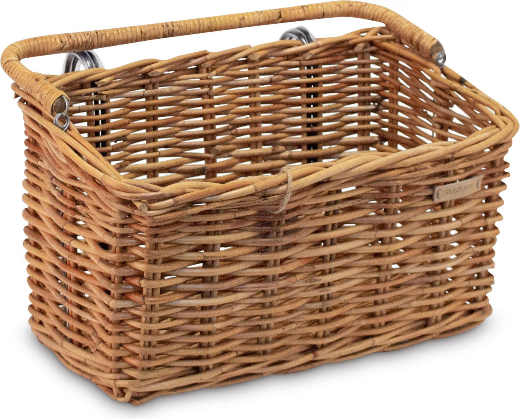 Cykelkurv Rattan