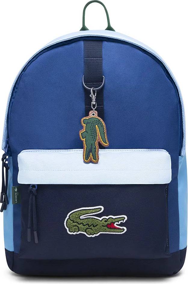 Lacoste Core Solid Rygsæk - Blå