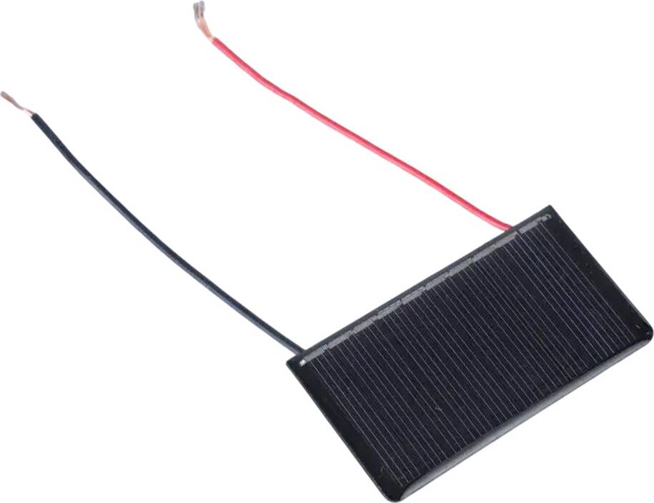 5V Multifunction Solar Charger Module - 68x36mm