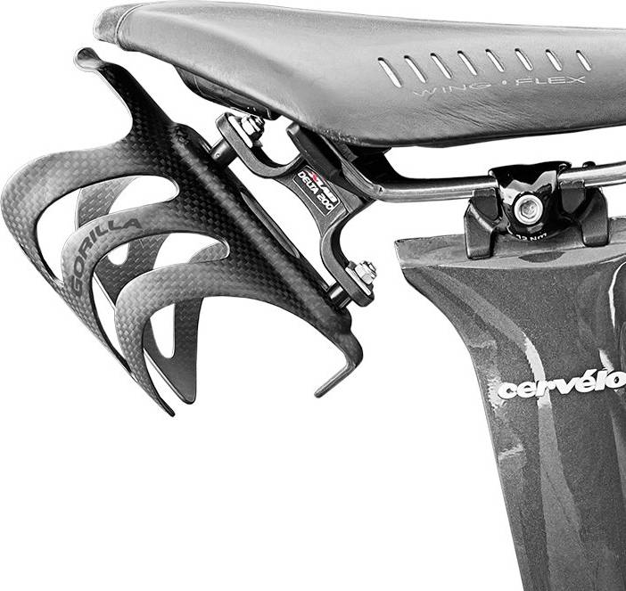 XLab Delta 200 Single Bottle Cage System