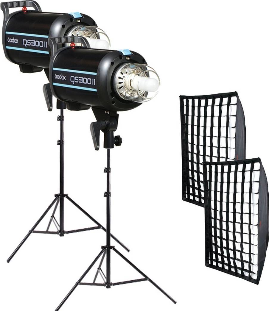 Godox QS300II High Performance Kit