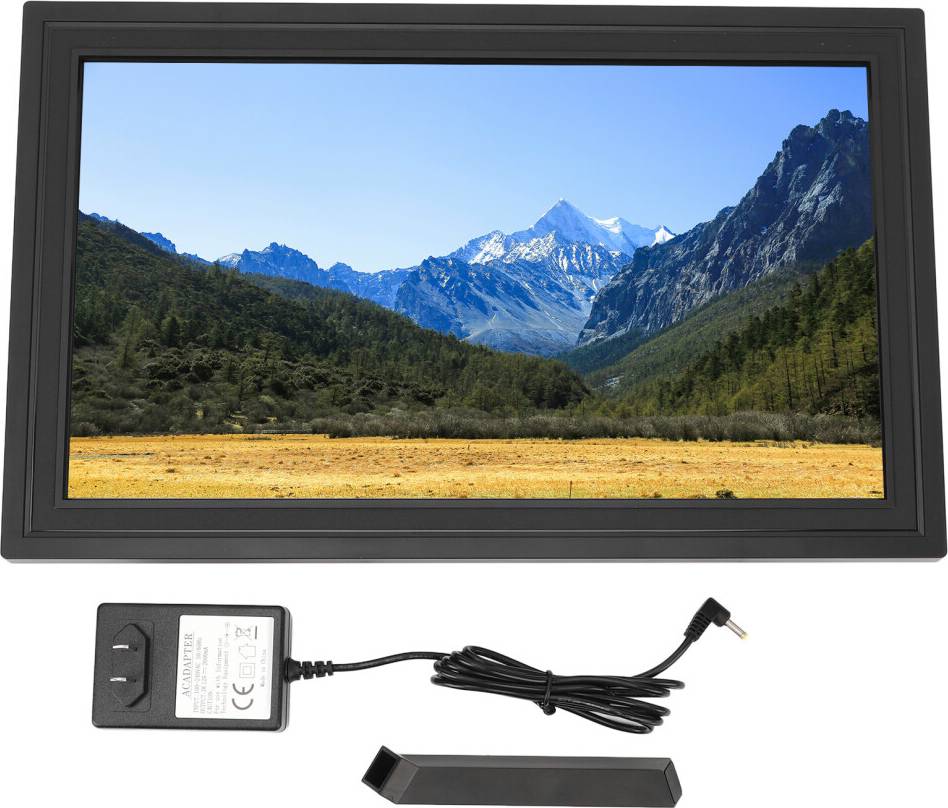 15.6 Inch WiFi IPS HD Touch Photo Frame