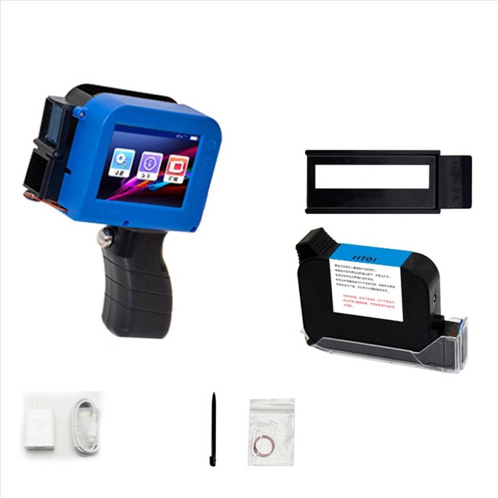 Typecat Handheld Inkjet Printer Detachable Smart Coding Machine