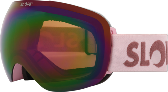 Greyer Ski Goggles Rosa