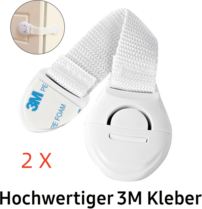 Adjustable Child Safety Locks
