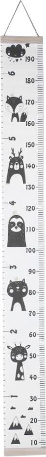Wood Wall Hanging Ruler