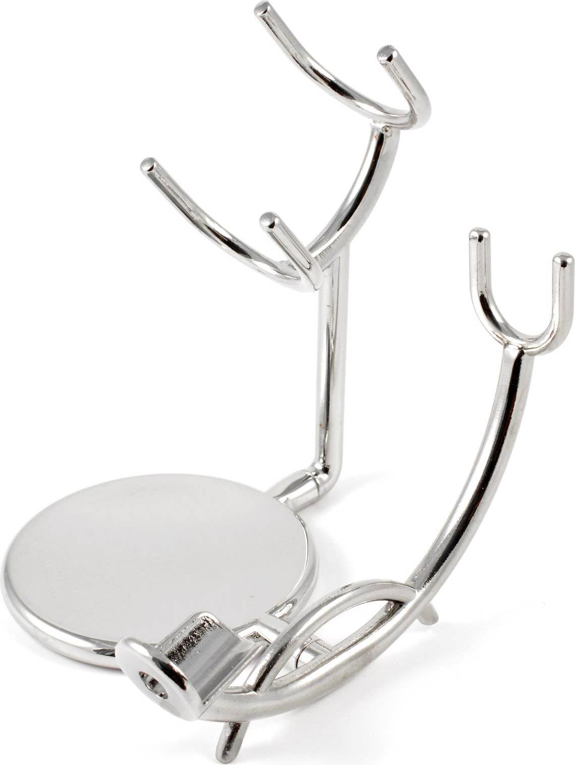 Fort Tempus Straight Razor Shaving Brush Stand