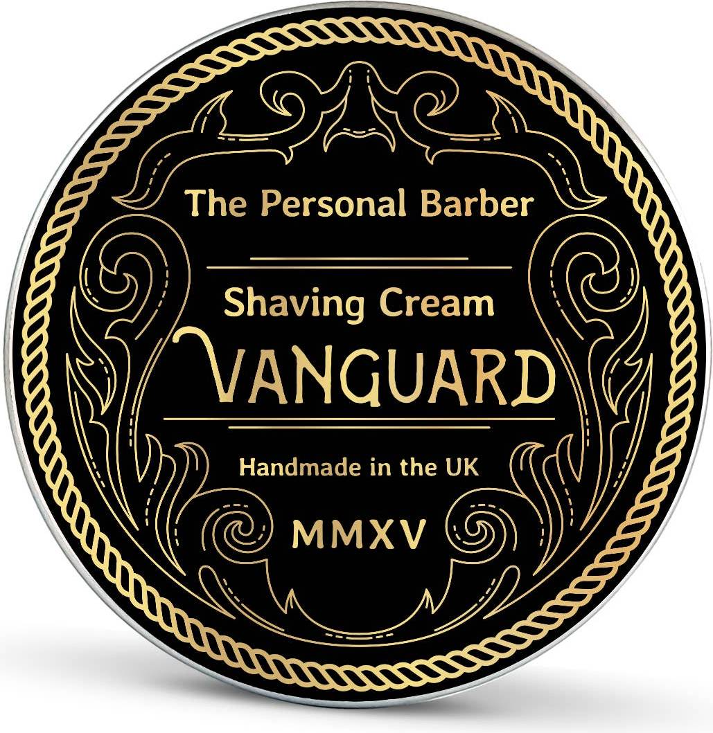Vanguard Shaving Cream Rakkräm