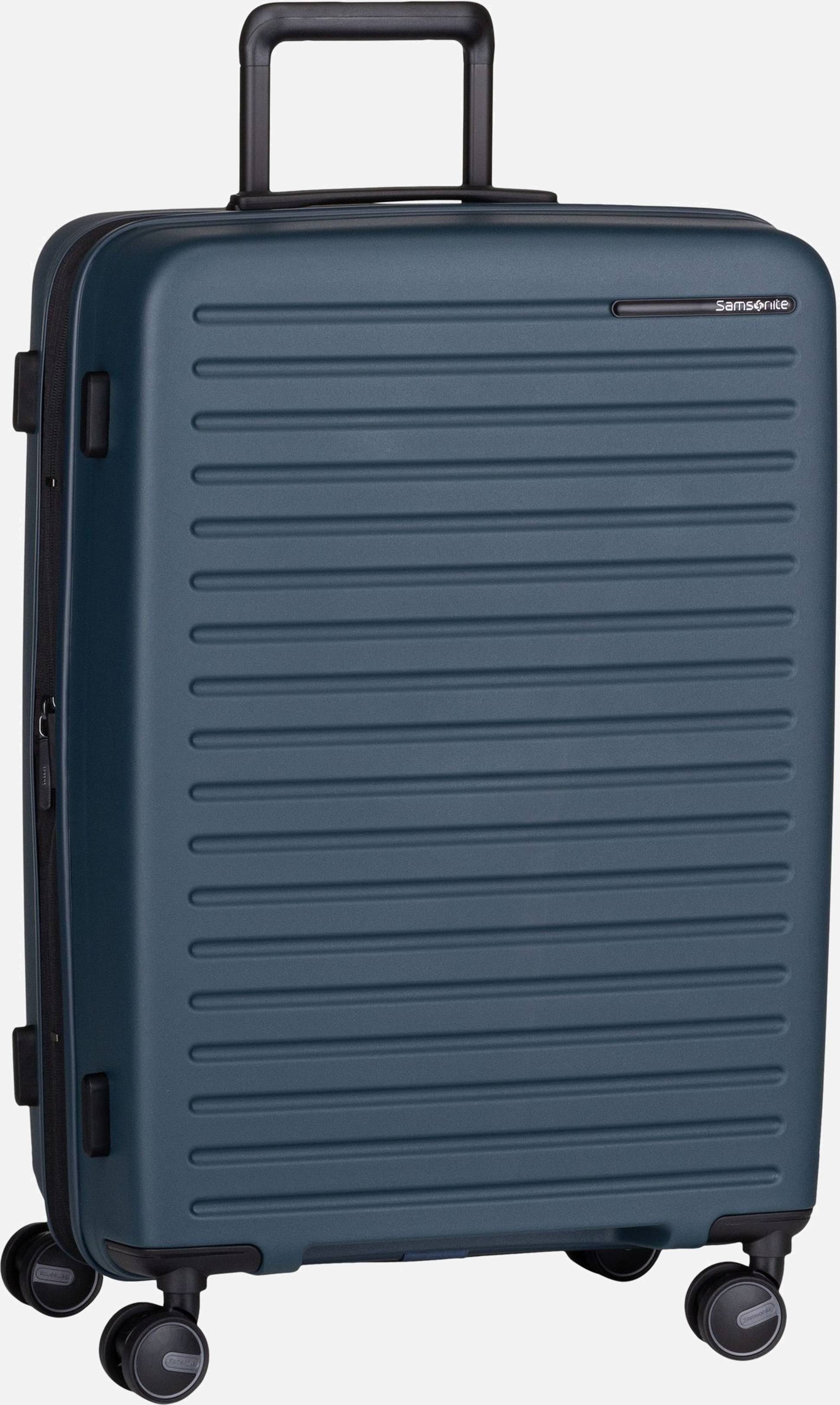 Samsonite Expandable 4-Wheel Hard-Shell Suitcase 68cm