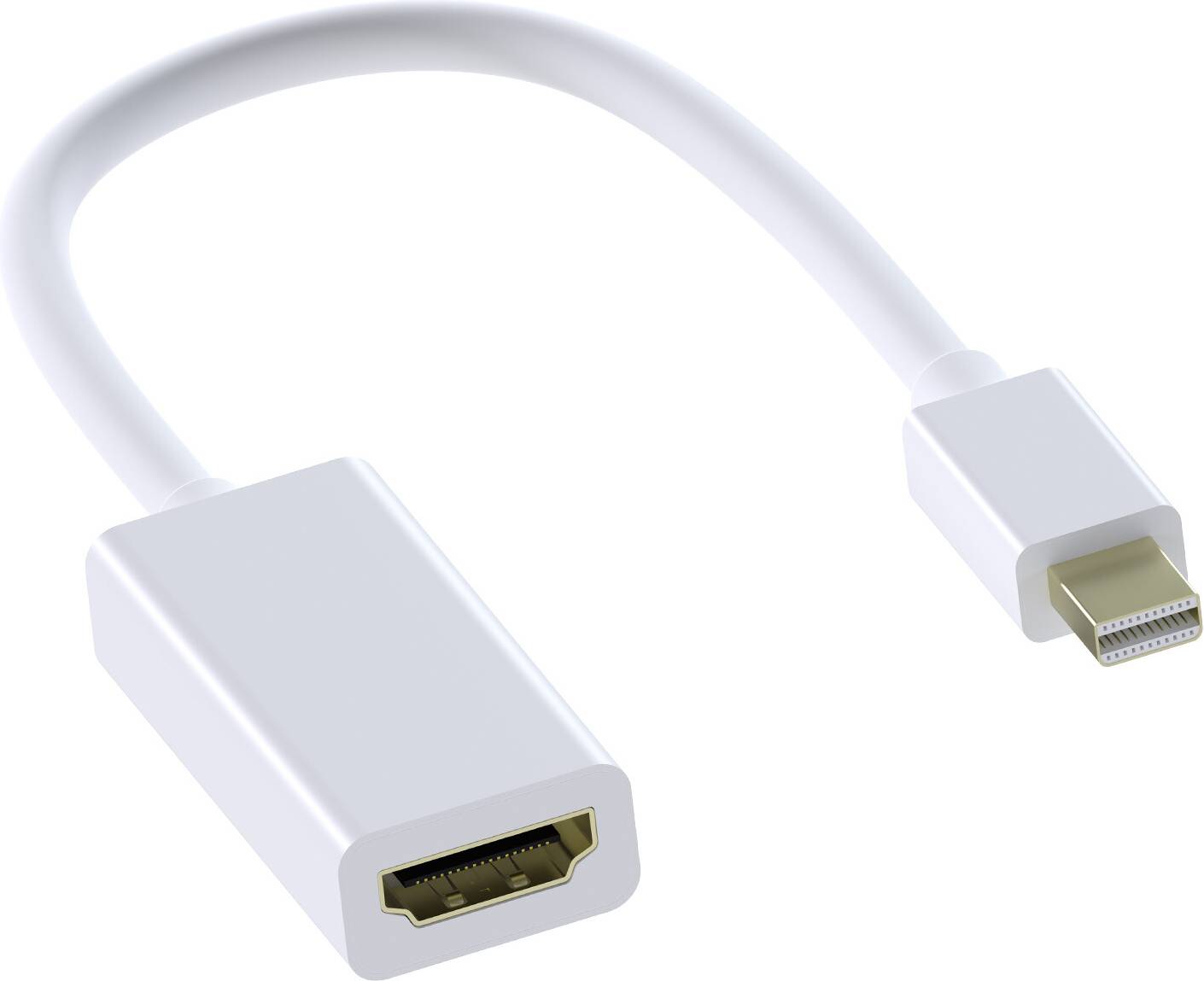 Mini Display Port HDMI Adapter Stecker