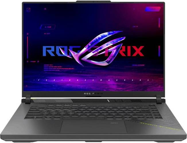 Asus strix g16 ASUS ROG Strix G16 G614FP S5046W 16 Inch Laptop