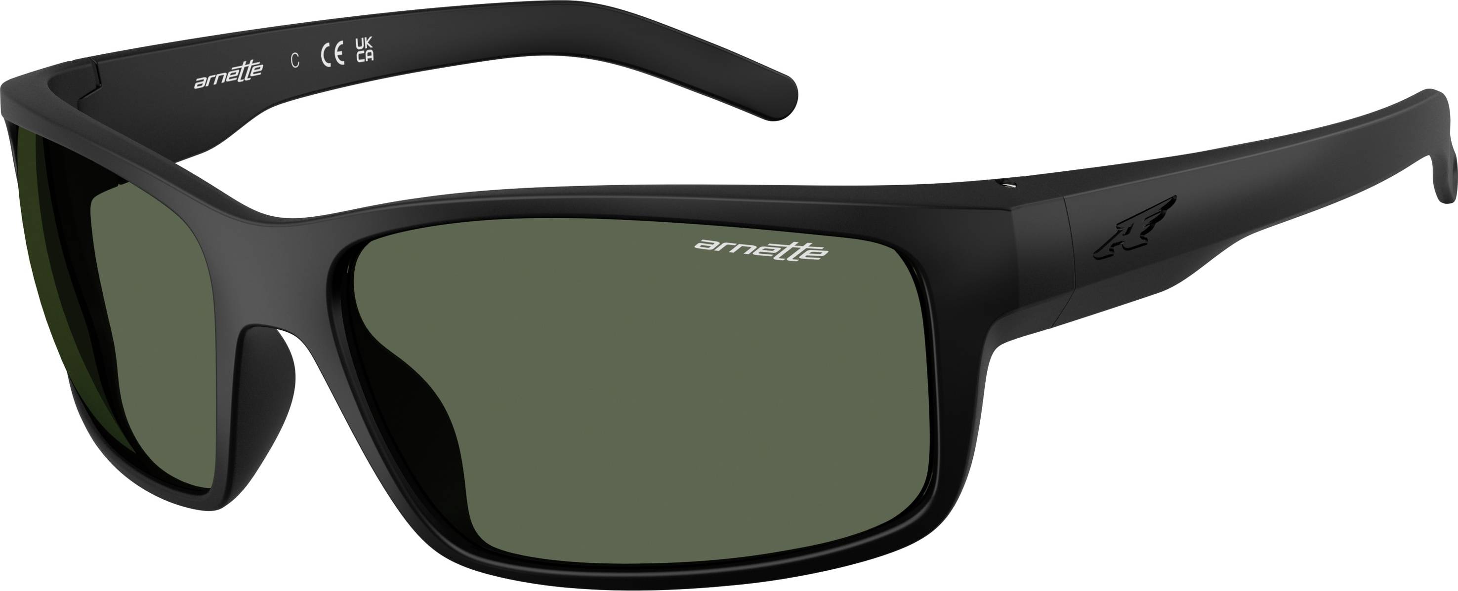 Arnette Fastball Solbriller - Sort