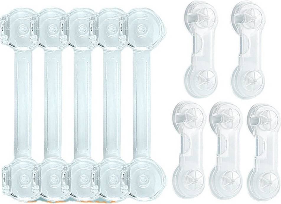 Multipurpose Cabinet Locks Maximum Protection