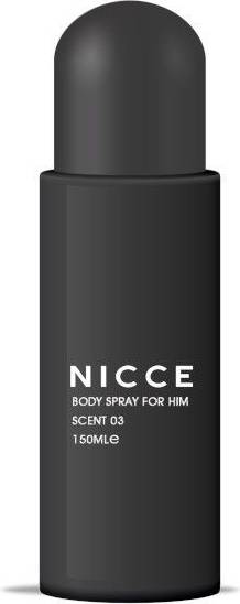 Body Spray Intense