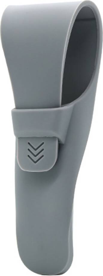 Versatile Silicone Razor Companion Case