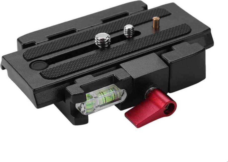 Quick Release Plate Clamp Adapter Kit