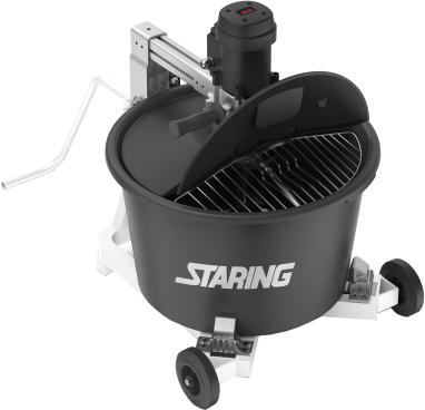 Modstrømsblander BLM65 65ltr