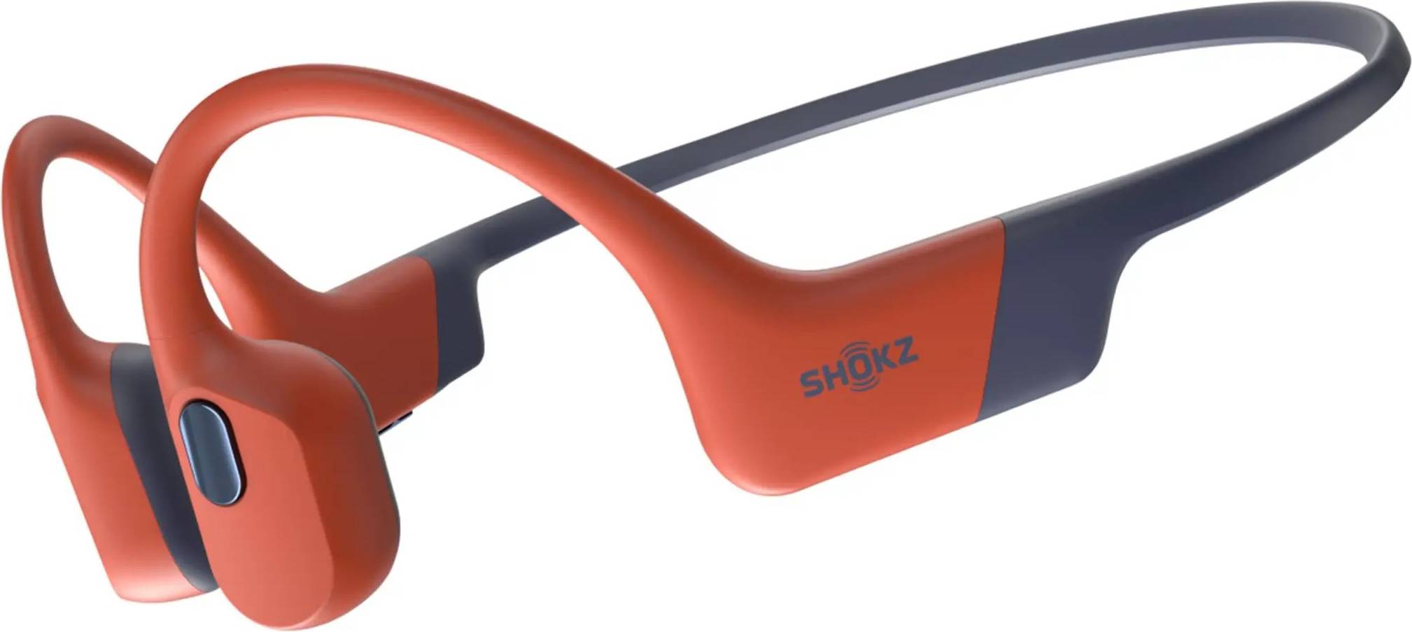 OpenSwim Pro Bone Conduction Red
