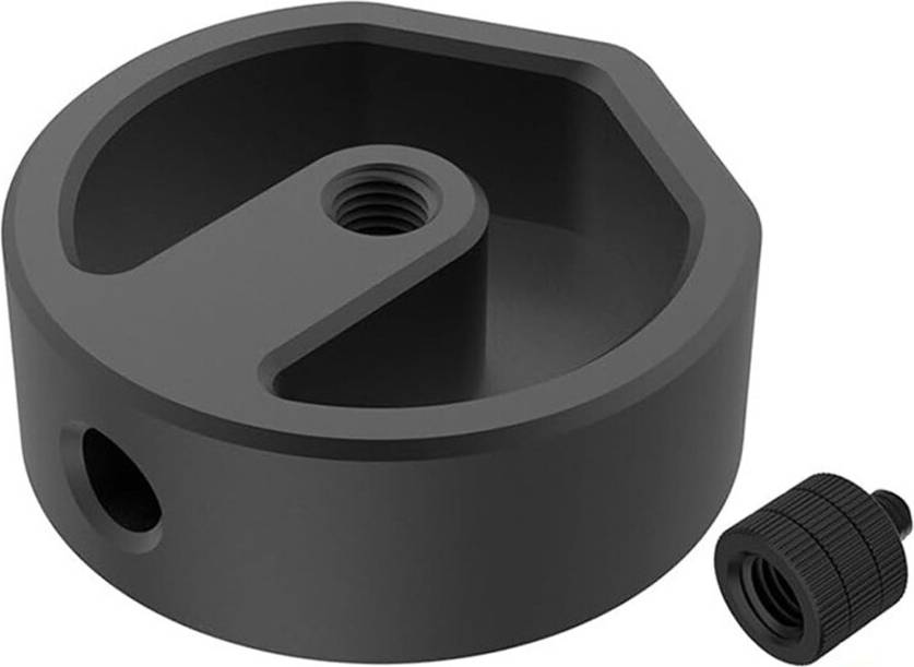 Camera Mount Adapter Threaded Metal Attachment