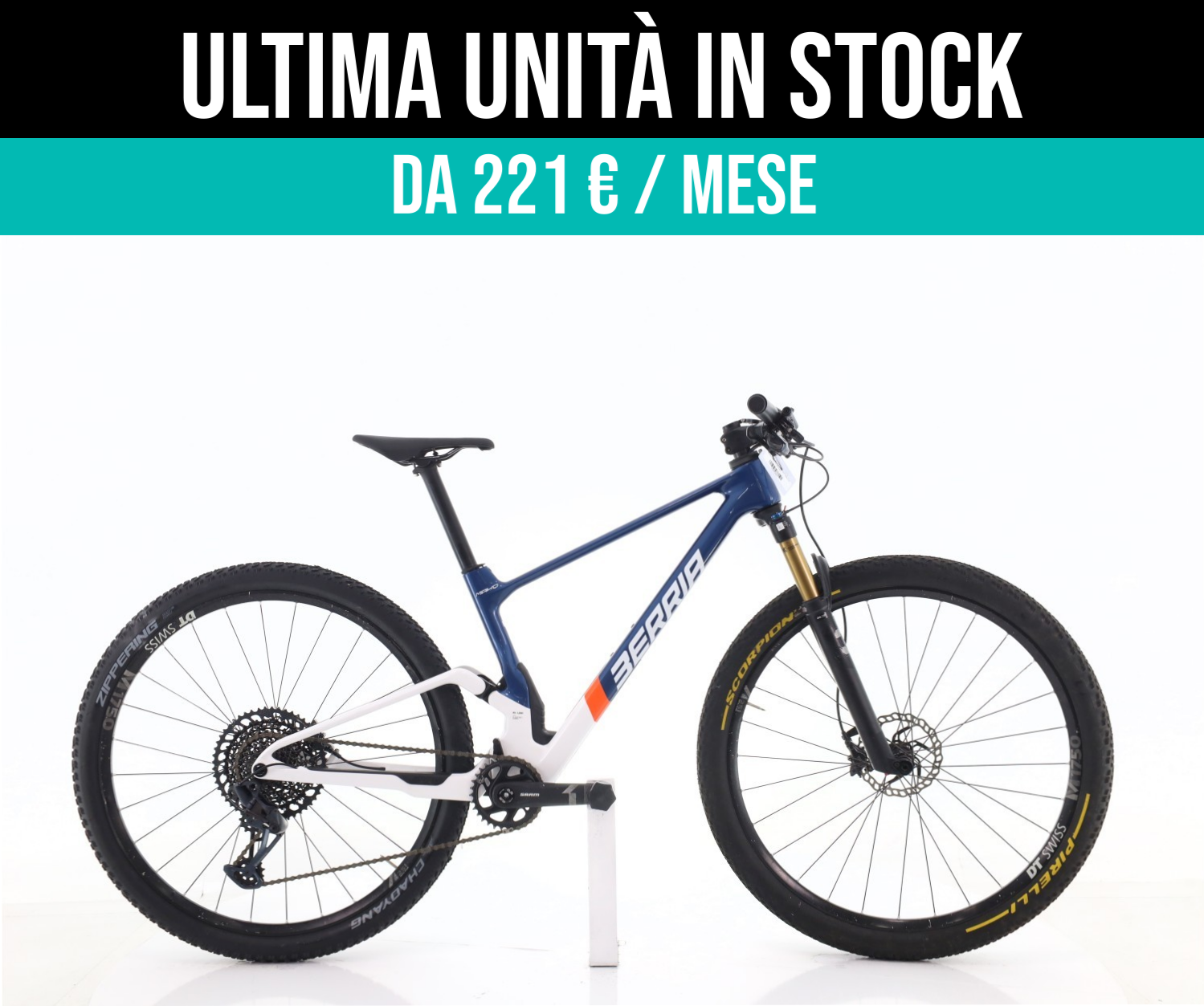 Berria Mako GX