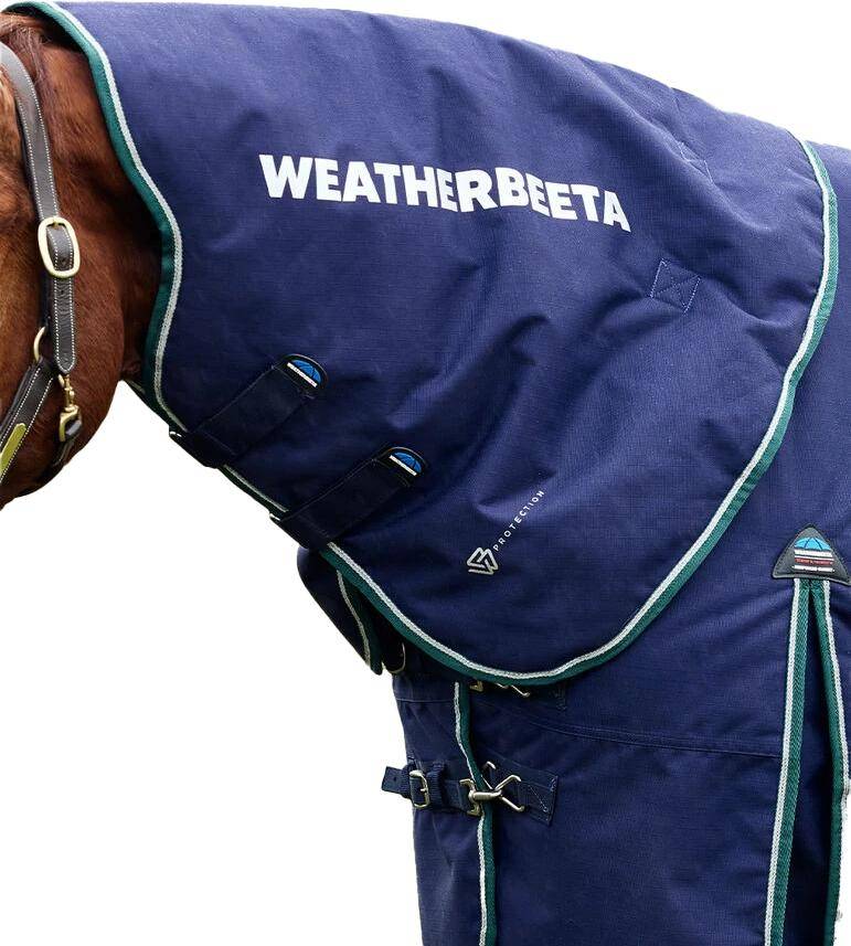 Weatherbeeta Comfitec Plus Dynamic Standard Neck Rug - Navy
