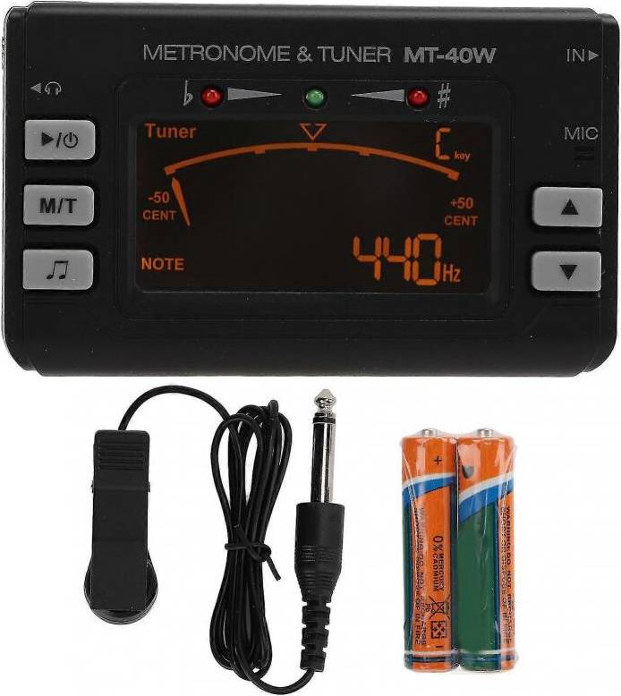 Metronome Metronome Tuner Electric LCD Instrument