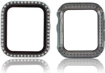 Apple Watch Series 6 5 44mm Rhinestone Décor Frame